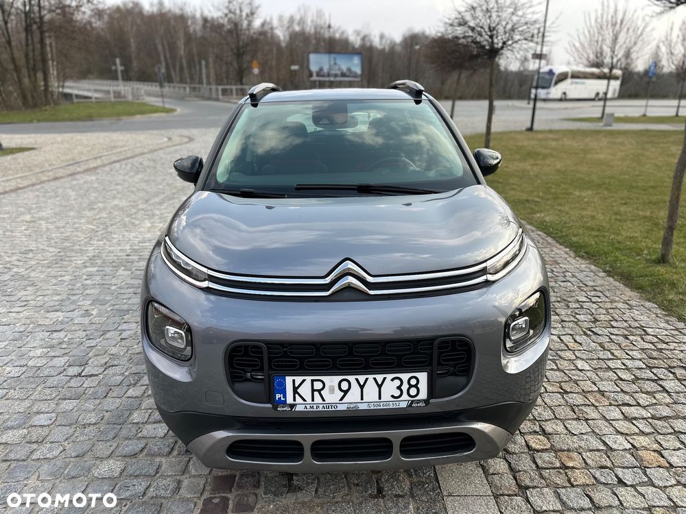 Citroën C3 Aircross 1.2 PureTech GPF Feel Pack S&S - 10