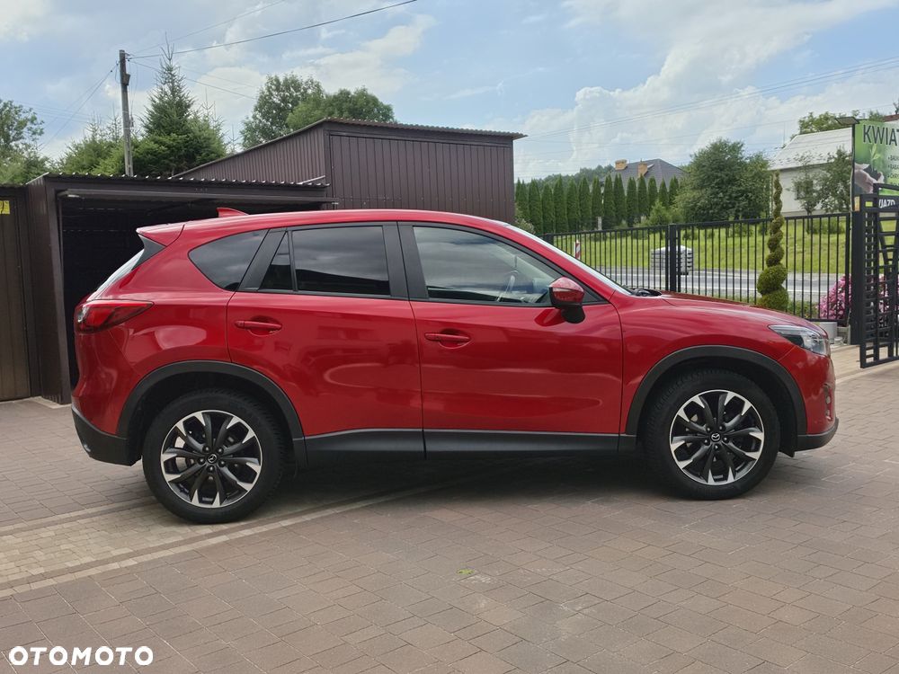 Mazda CX-5 - 2
