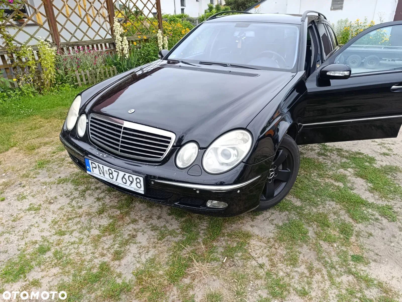 Mercedes-Benz Klasa E 320 CDI T Avantgarde - 1