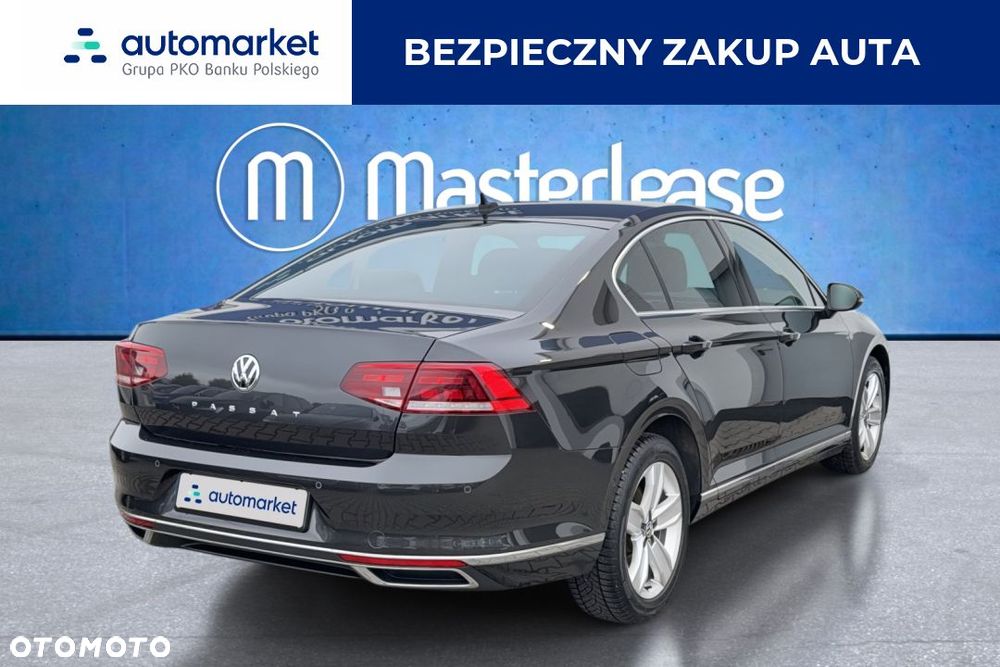 2020 Volkswagen Passat 2.0 TDI Elegance DSG, photograph 5
