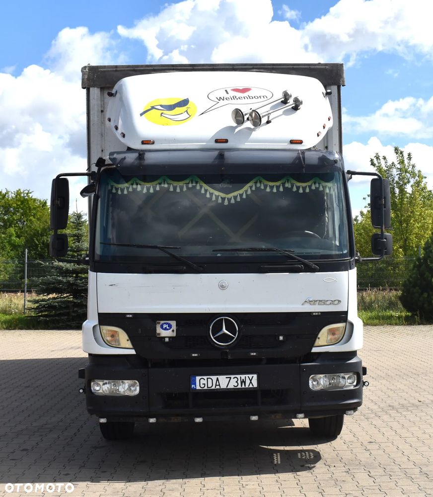 Mercedes-Benz Atego 1222 - 2