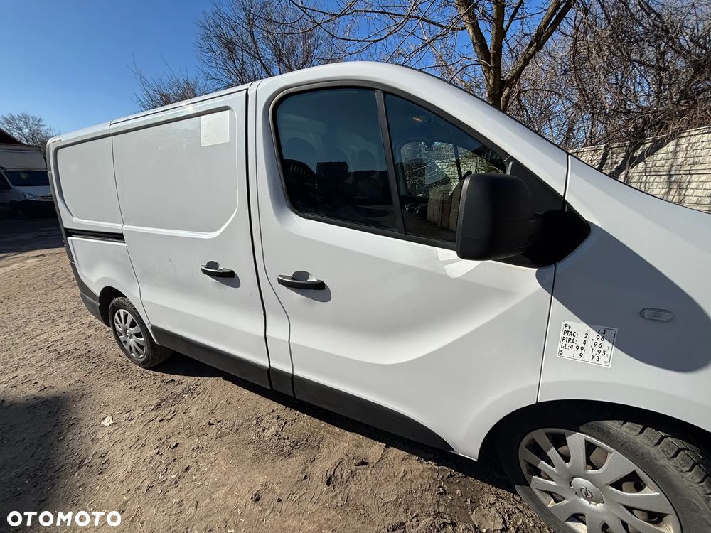 Opel VIVARO - 4