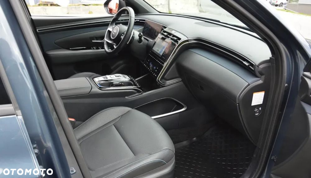 Hyundai Tucson 1.6 T-GDi PHEV Platinum 4WD - 32