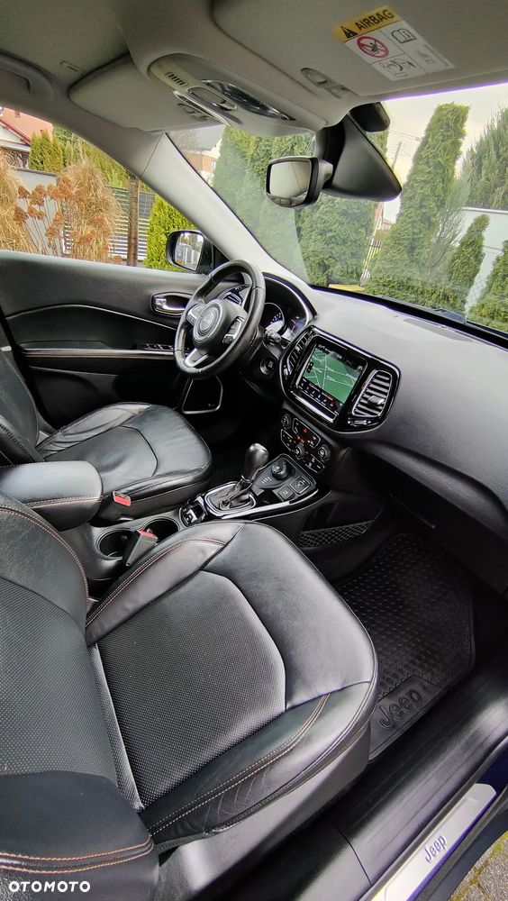 Jeep Compass 1.4 MultiAir Active Drive Automatik Opening Edition - 23