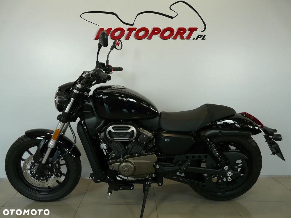 QJMOTOR SRV 125V - 12