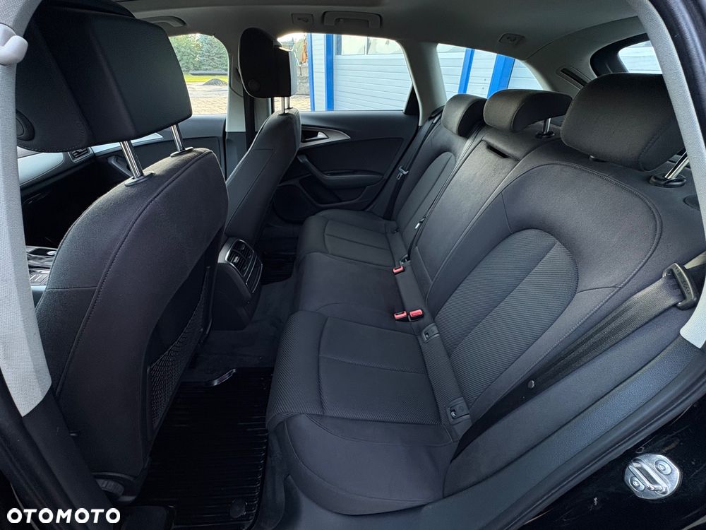 Audi A6 Avant 2.0 TDI Multitronic - 21