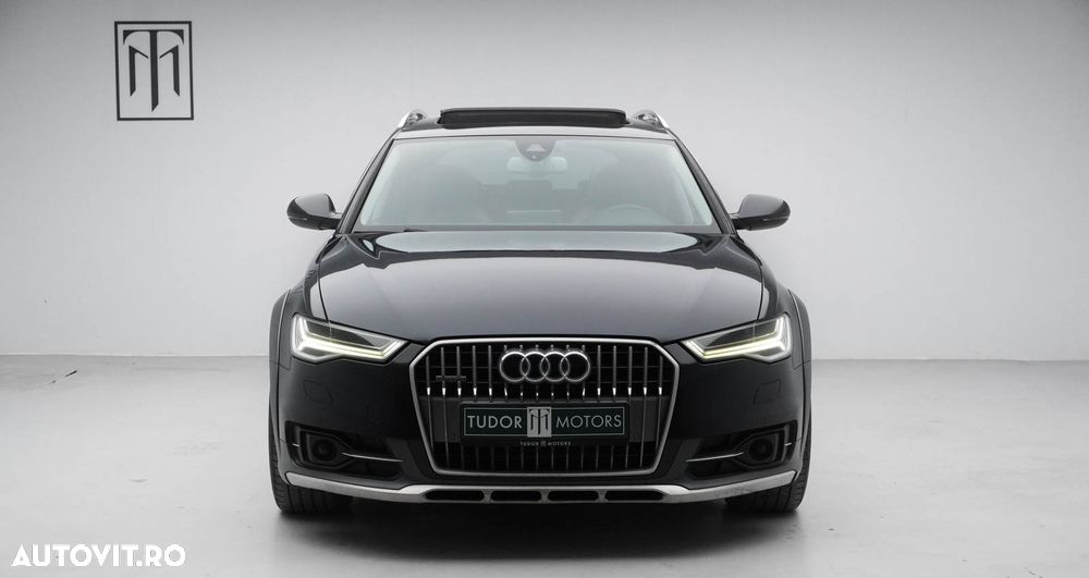 Audi A6 Allroad 3.0 TDI S tronic - 8