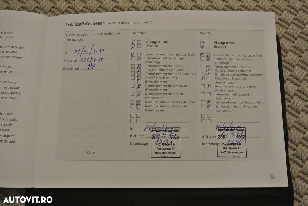 Porsche Panamera - 36