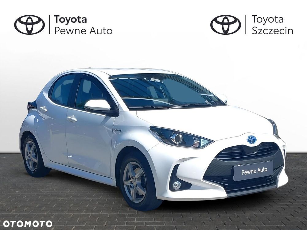Toyota Yaris Hybrid 1.5 Comfort - 1