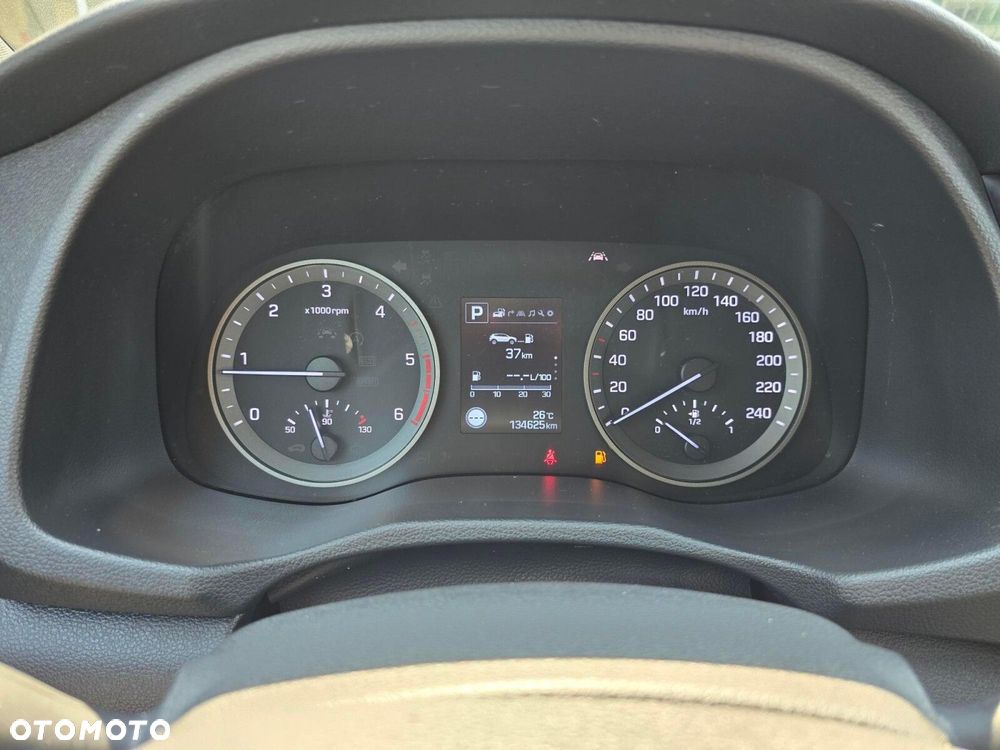 Hyundai Tucson 1.7 CRDI BlueDrive Style 2WD DCT - 19