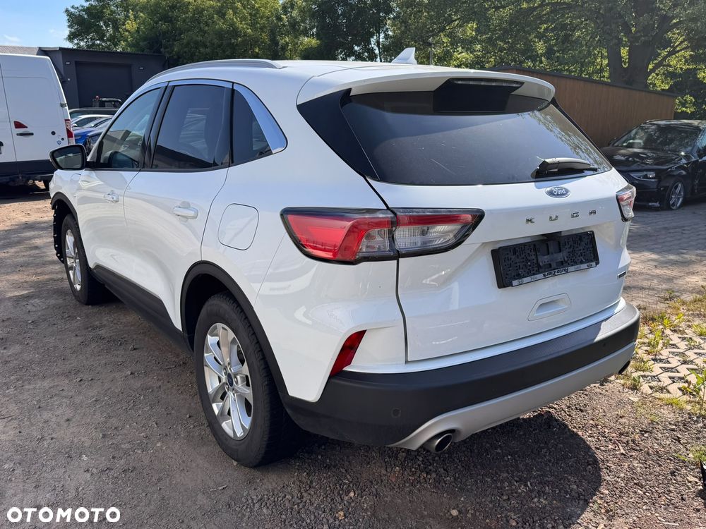Ford Kuga 2.5 Duratec PHEV ACTIVE - 2