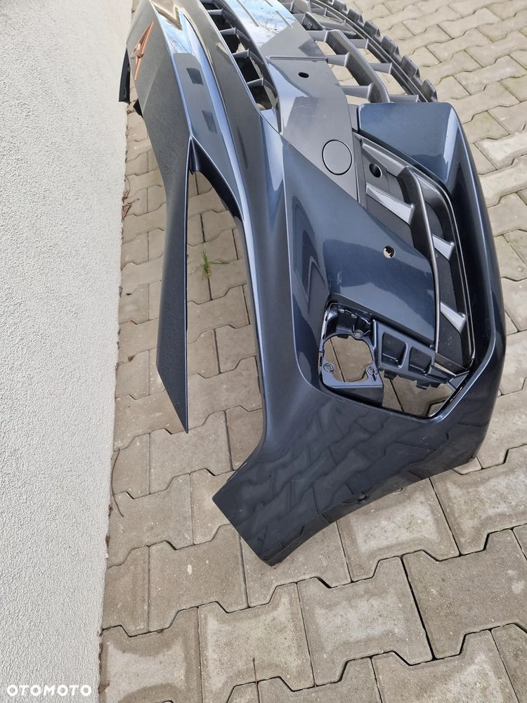 Zderzak Seat Cupra Leon 4 IV 5FA Lift - 7