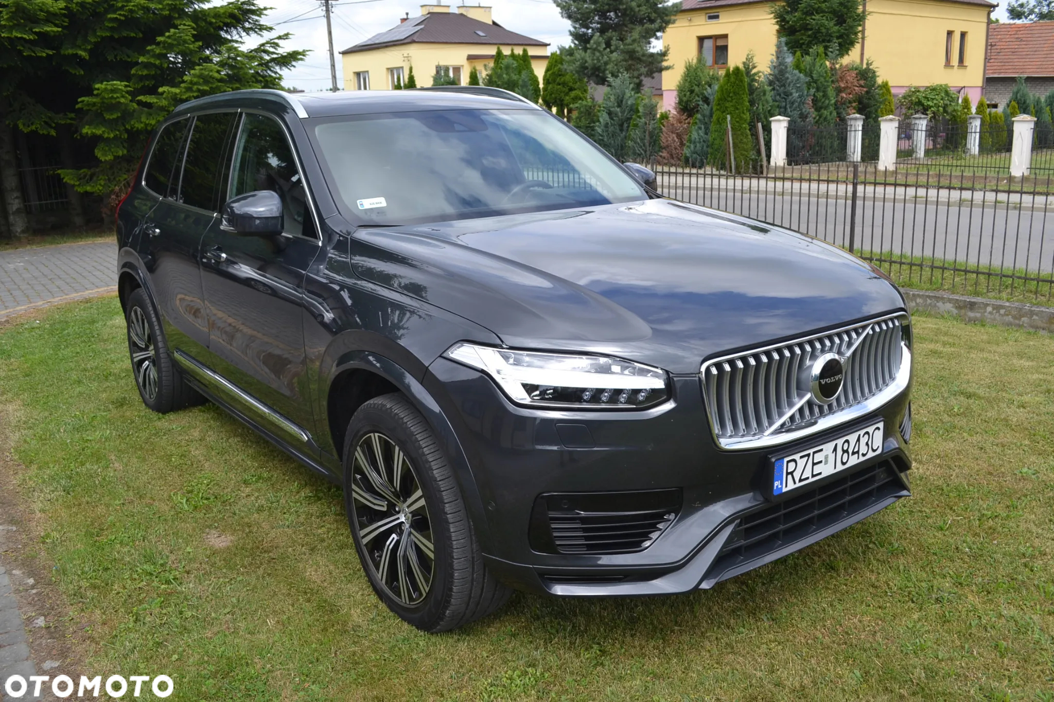 Volvo XC 90 T8 AWD Plug-In Hybrid Inscription Expression 7os - 2
