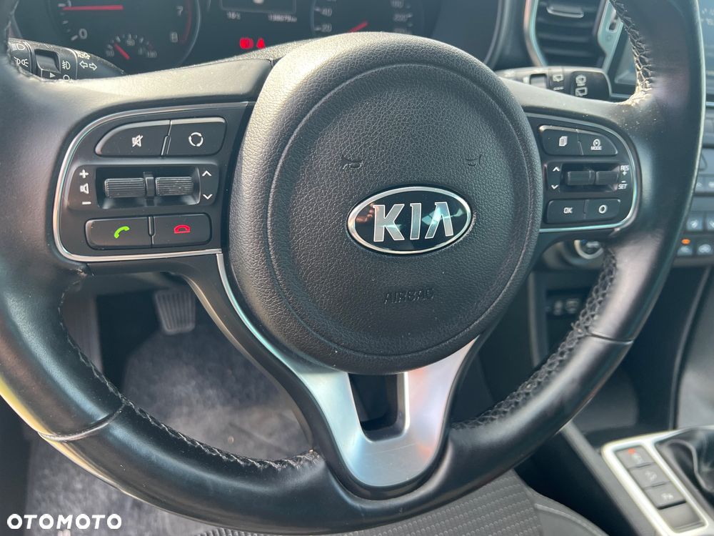 Kia Sportage 1.6 GDI Business Line 2WD - 7