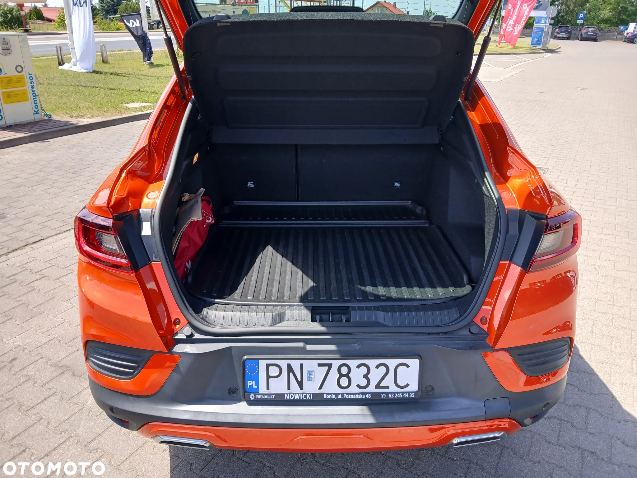 Renault Arkana 1.3 TCe mHEV R.S Line EDC - 14