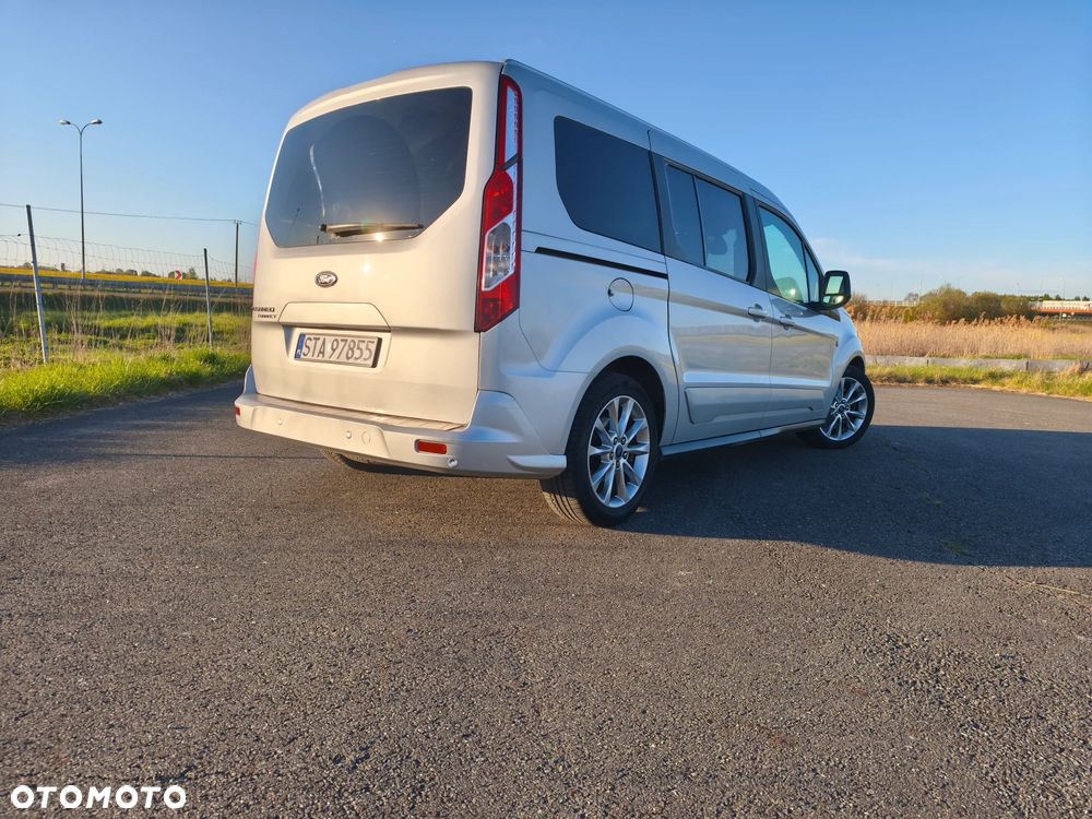Ford Tourneo Connect Gr 1.5 TDCi Titanium - 9