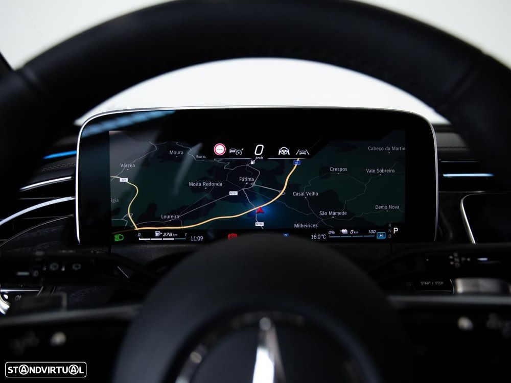 Mercedes-Benz E 300 e Station - 30