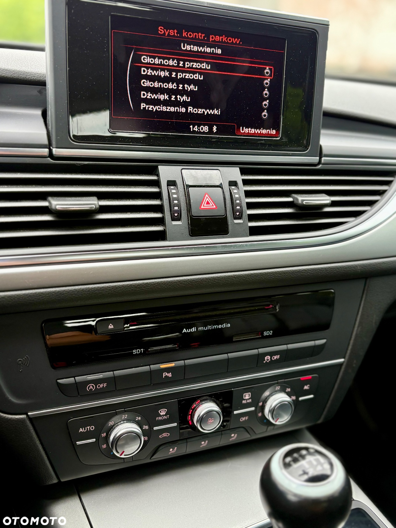 Audi A6 - 27