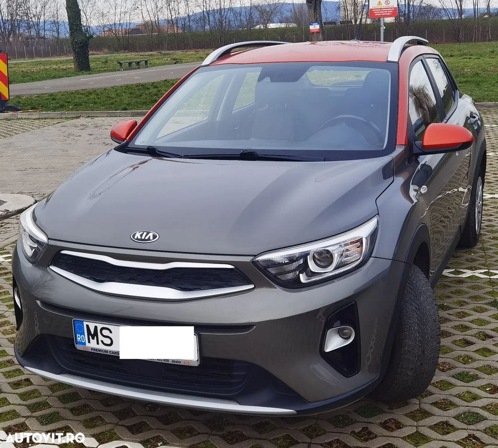 Kia Stonic 1.4 GSL Urban - 3