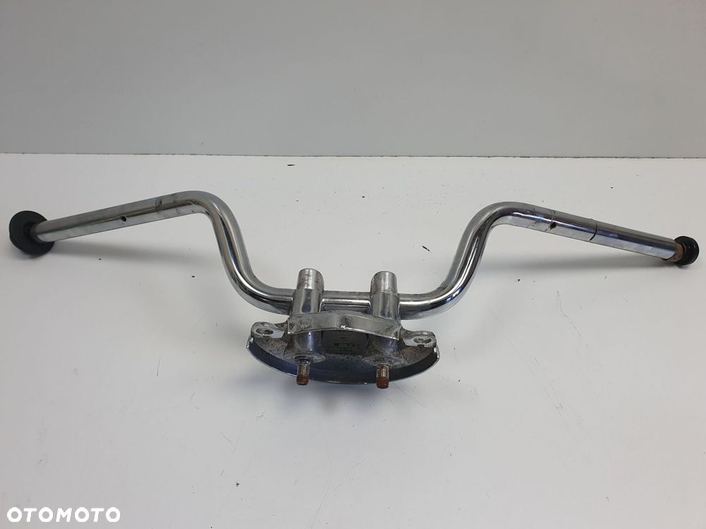 KIEROWNICA HONDA PCX 125 PCX125 Mocowanie kierownicy Uchwyt 53206-KWN-9000 - 4