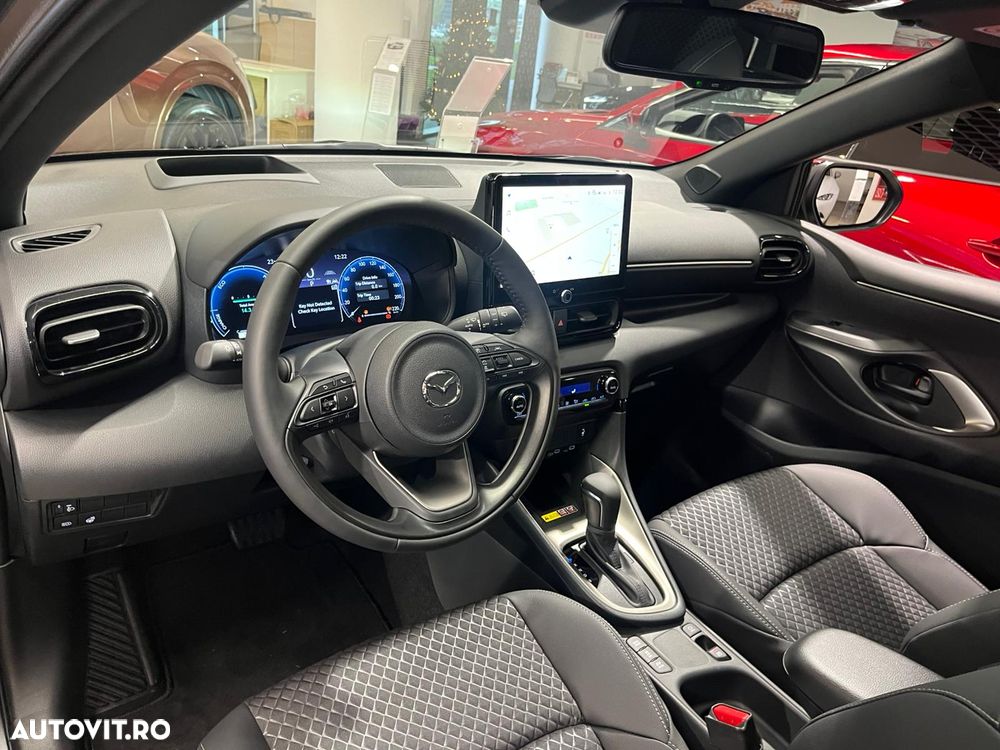 Mazda 2 G116 CVT HEV Homura Plus - 9