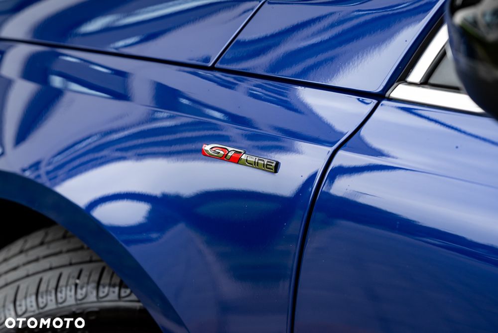 Peugeot 308 1.2 PureTech GT S&S EAT8 - 17