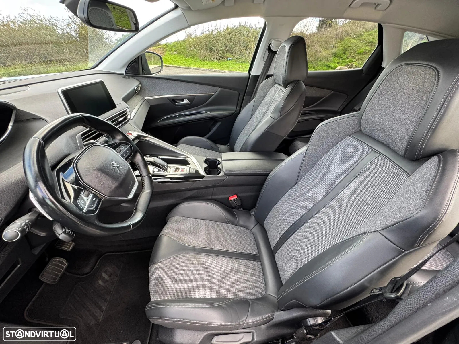 Peugeot 3008 1.5 BlueHDi GT Line EAT8 - 22