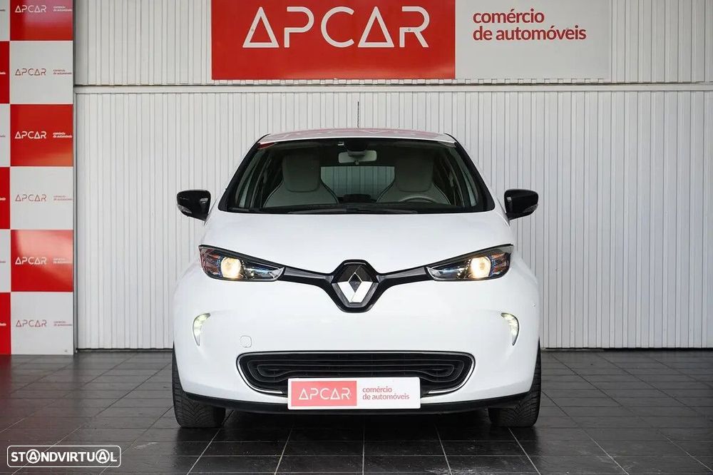 Renault Zoe (c/ Bateria) 41 kwh Intens - 12