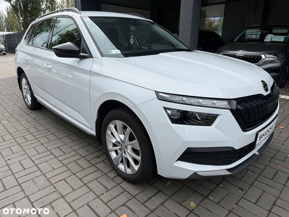 Skoda Kamiq 1.0 TSI Style DSG - 5
