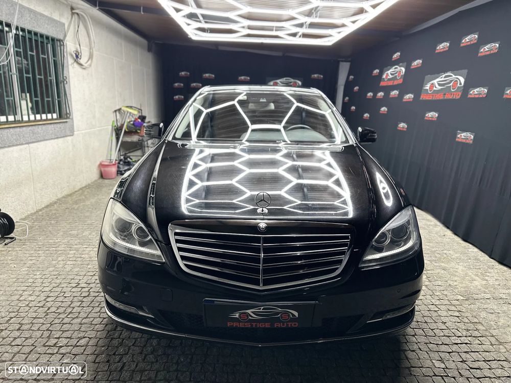 Mercedes-Benz S 350 BlueTEC - 2