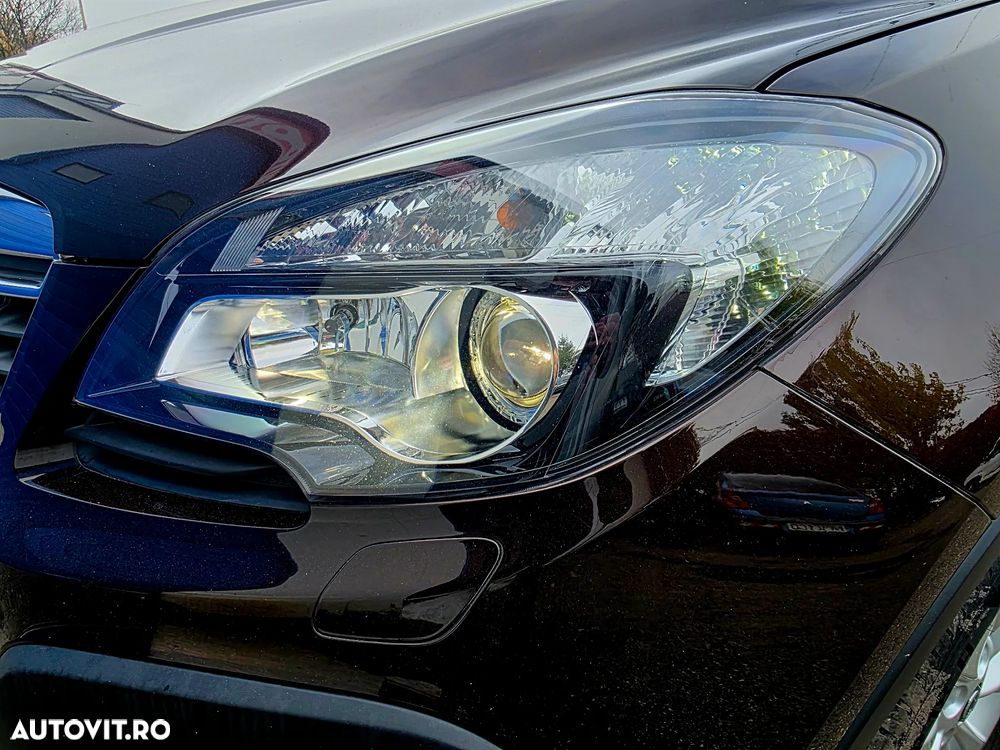 Opel Mokka 1.6 CDTI ECOFLEX Start/Stop Innovation - 11