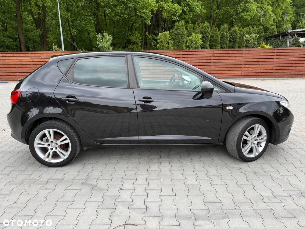 Seat Ibiza 1.4 16V Entry - 4