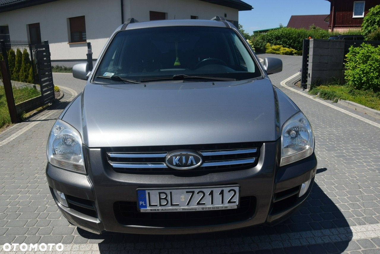 Kia Sportage 2.0 CRDI 4WD Champ - 7