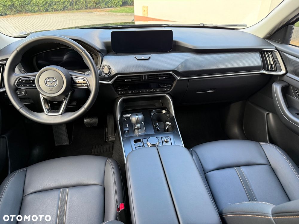 Mazda CX-90 - 21