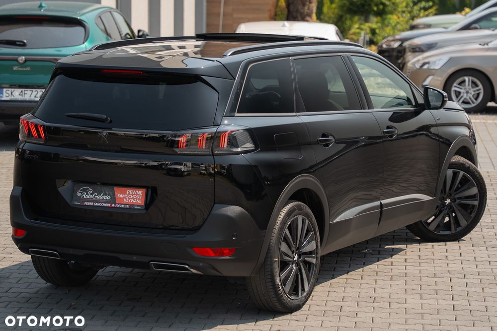 Peugeot 5008 BlueHDi 180 EAT8 GT Pack - 12