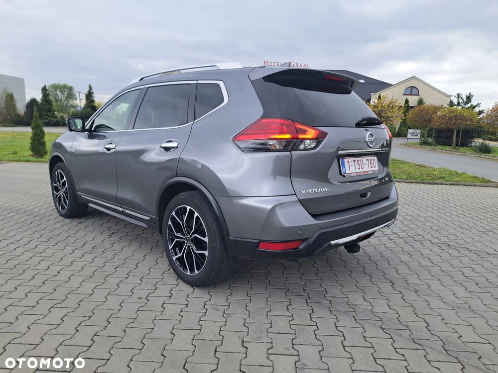 Nissan X-Trail 1.6 DCi Tekna Xtronic 2WD EU6 - 12