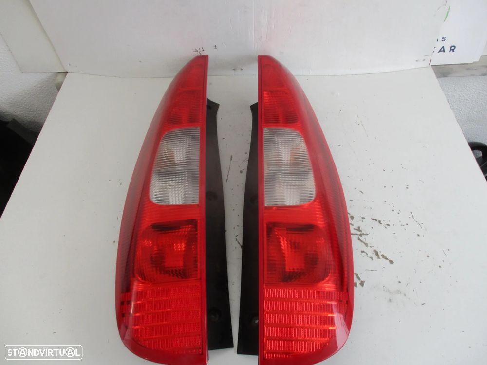 Farol Farolim Trás Mitsubishi Colt 2006 - 2