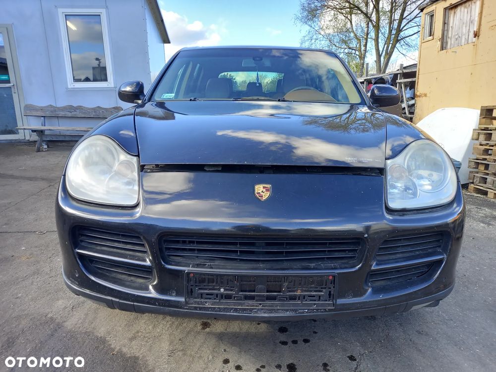 SKRZYNIA BIEGÓW A4800 AUTOMAT TIPTRONIC PORSCHE CAYENNE S 4.5 V8 340KM - 7