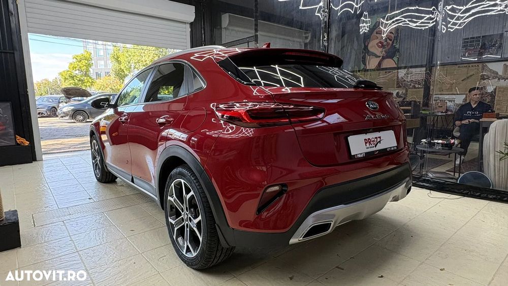 Kia XCeed 1.4 T-GDI 7DCT City+ - 4