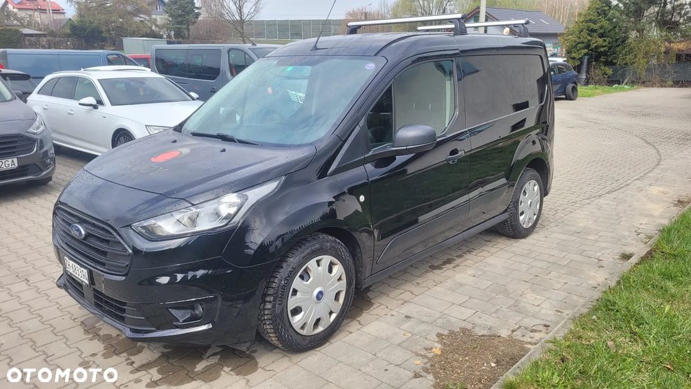 Ford Transit Connect - 2