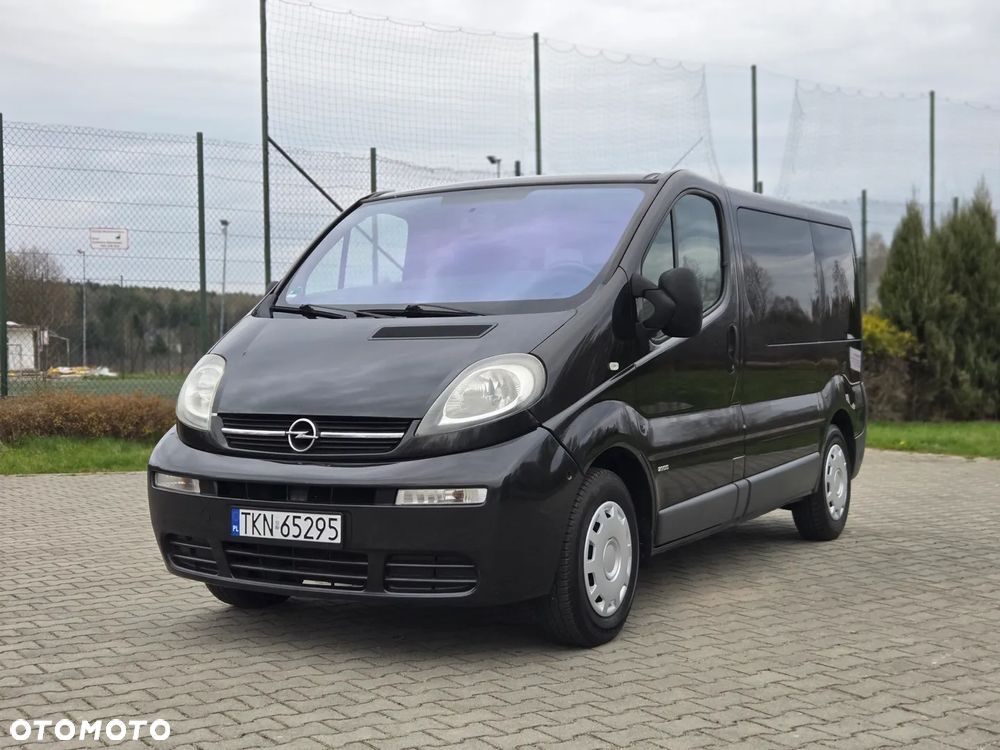 Opel Vivaro L1H1 Edition - 1