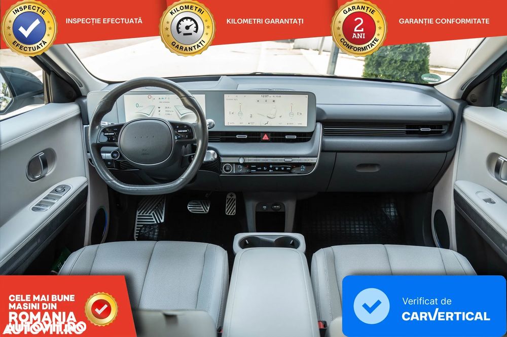 Hyundai IONIQ 5 217 CP 73 kWh 2WD Luxury - 24