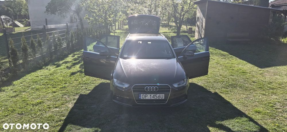 Audi A4 Avant 2.0 TDI DPF Ambition - 17