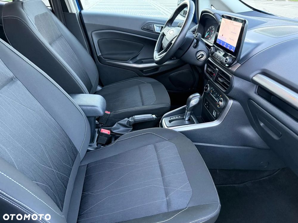 Ford EcoSport 1.0 EcoBoost TITANIUM - 24