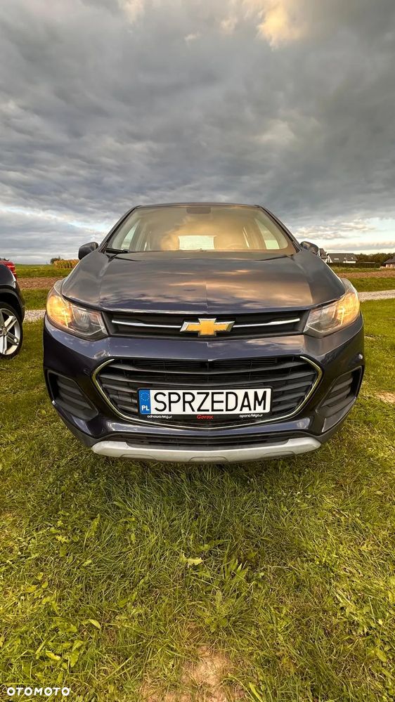 Chevrolet Trax - 8
