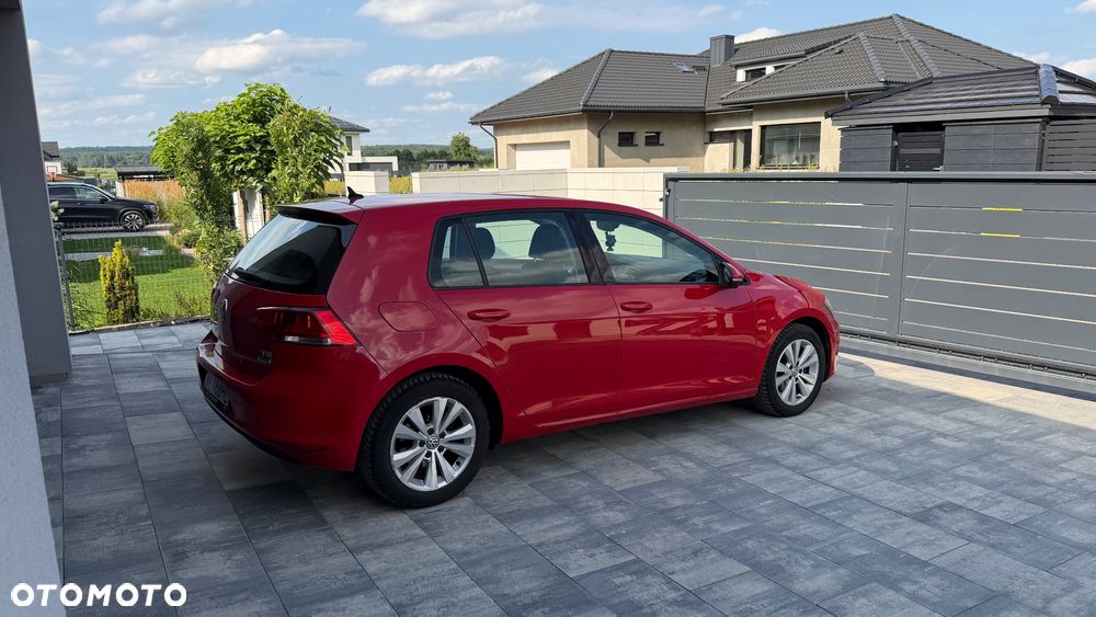 Volkswagen Golf 1.2 TSI BMT Comfortline - 3