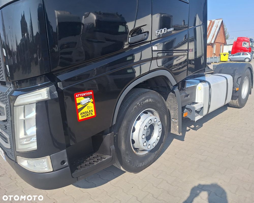 Volvo FH 500 eur6 2017 - 3