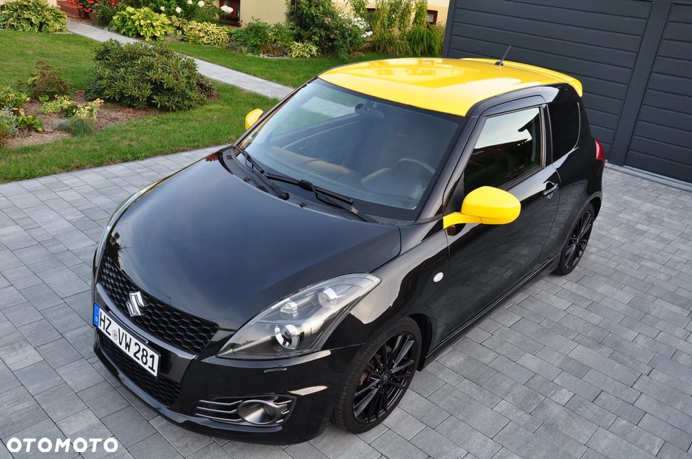 Suzuki Swift - 4