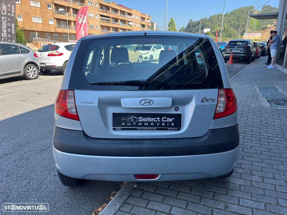 Hyundai Getz 1.1 Hit - 5