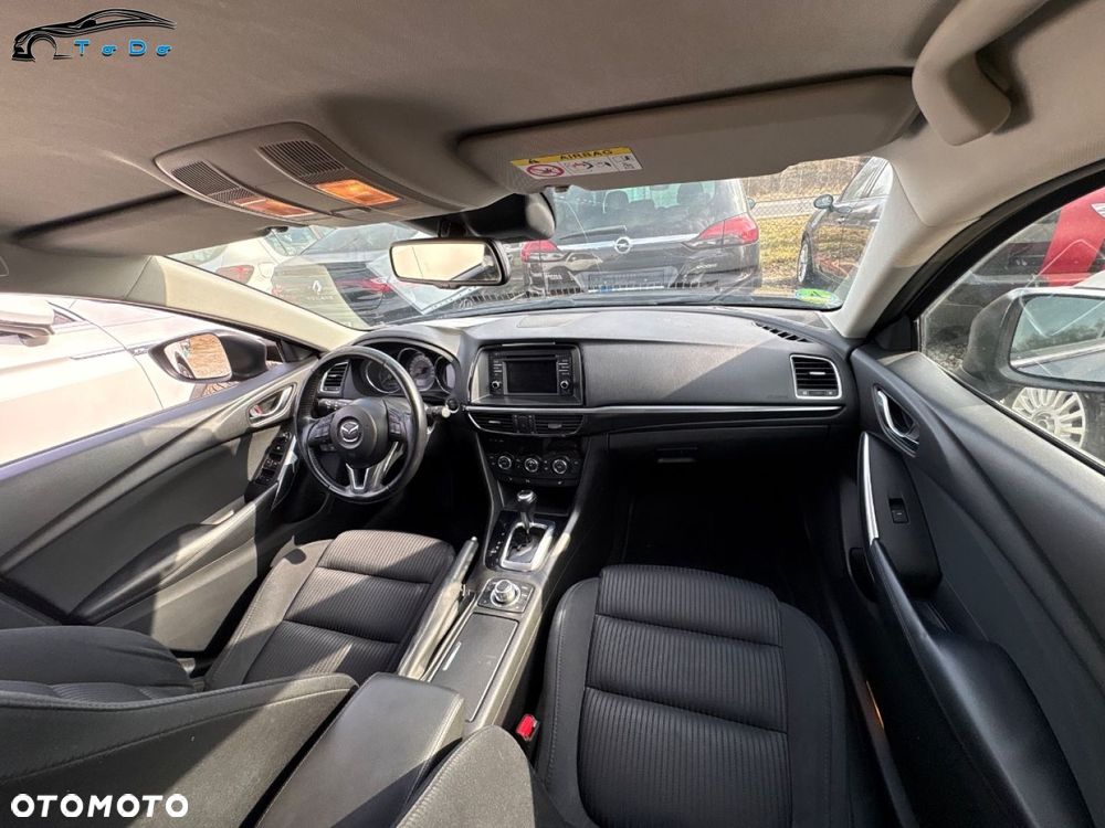 Mazda 6 2.2 D Skypassion I-ELoop - 30